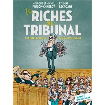 Riches au tribunal